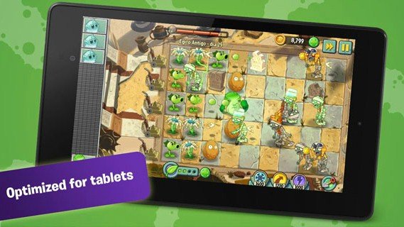 植物大战僵尸2满五阶手机版
