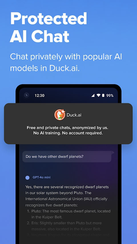DuckDuckGo浏览器最新版