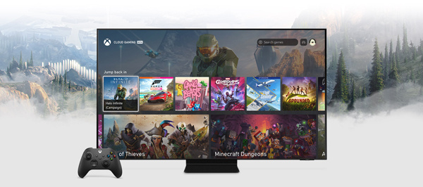 Xbox云游戏App手机版