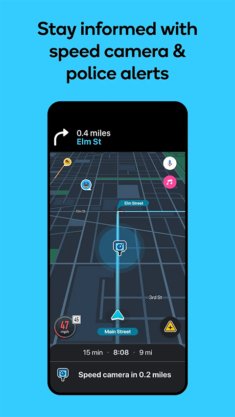 waze地图软件中文版