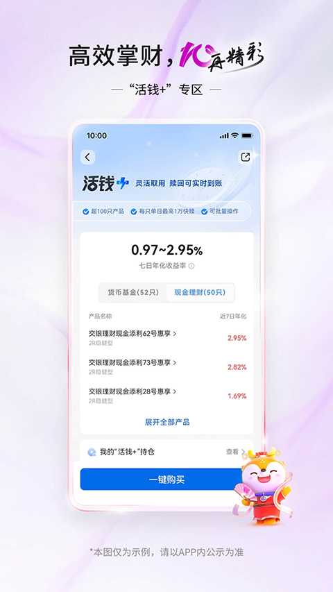 交通银行App