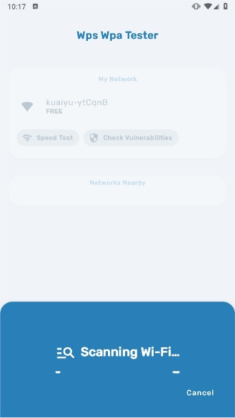 Wps Wpa Tester