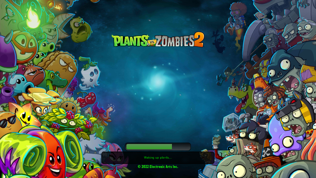植物大战僵尸2国际服无限钻石版(Plants vs Zombies 2)