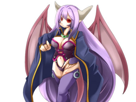 勇者大战魔物娘冷狐版