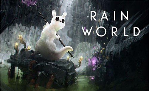 雨的世界