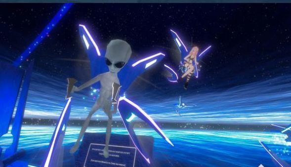 VRchat 手机版