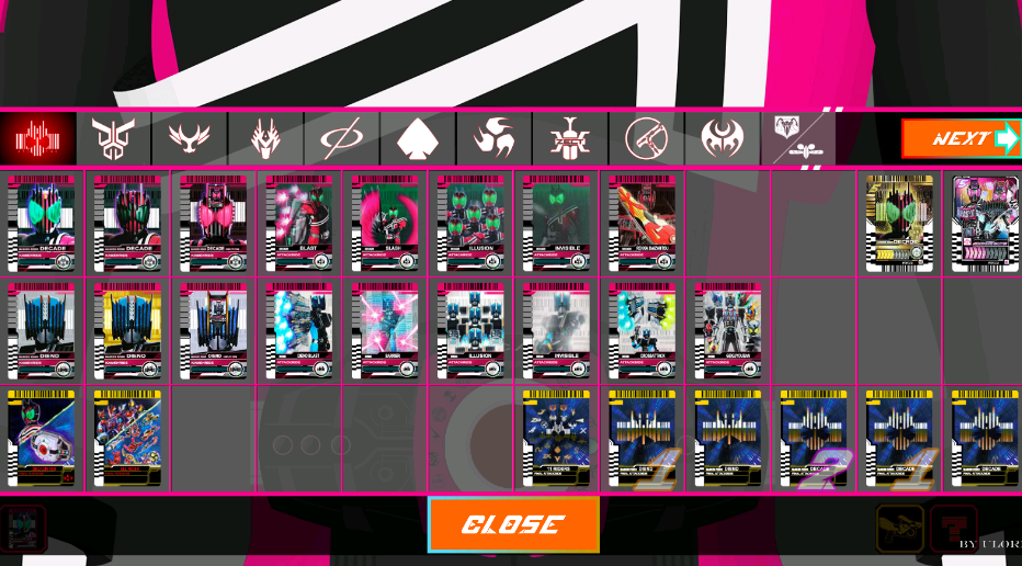 NEO帝骑模拟器手机版DekaFaiWOzCard SIM