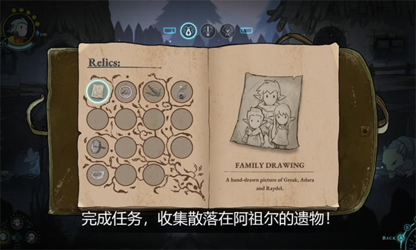 格里克阿祖尔的回忆