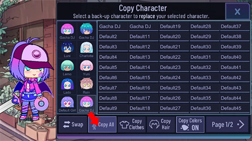 Gacha Cute