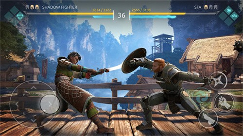 Shadow Fight4