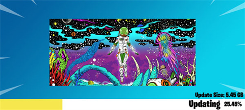 堡垒之夜手游