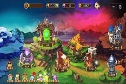 魔兽荣耀传说游戏