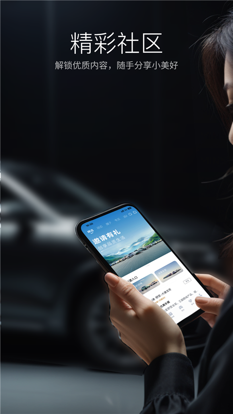 比亚迪王朝App