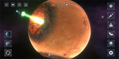 星球毁灭模拟器2026最新版