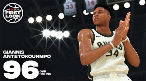 nba2k20手游豪华存档版