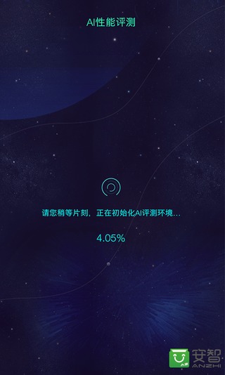 鲁大师ai评测