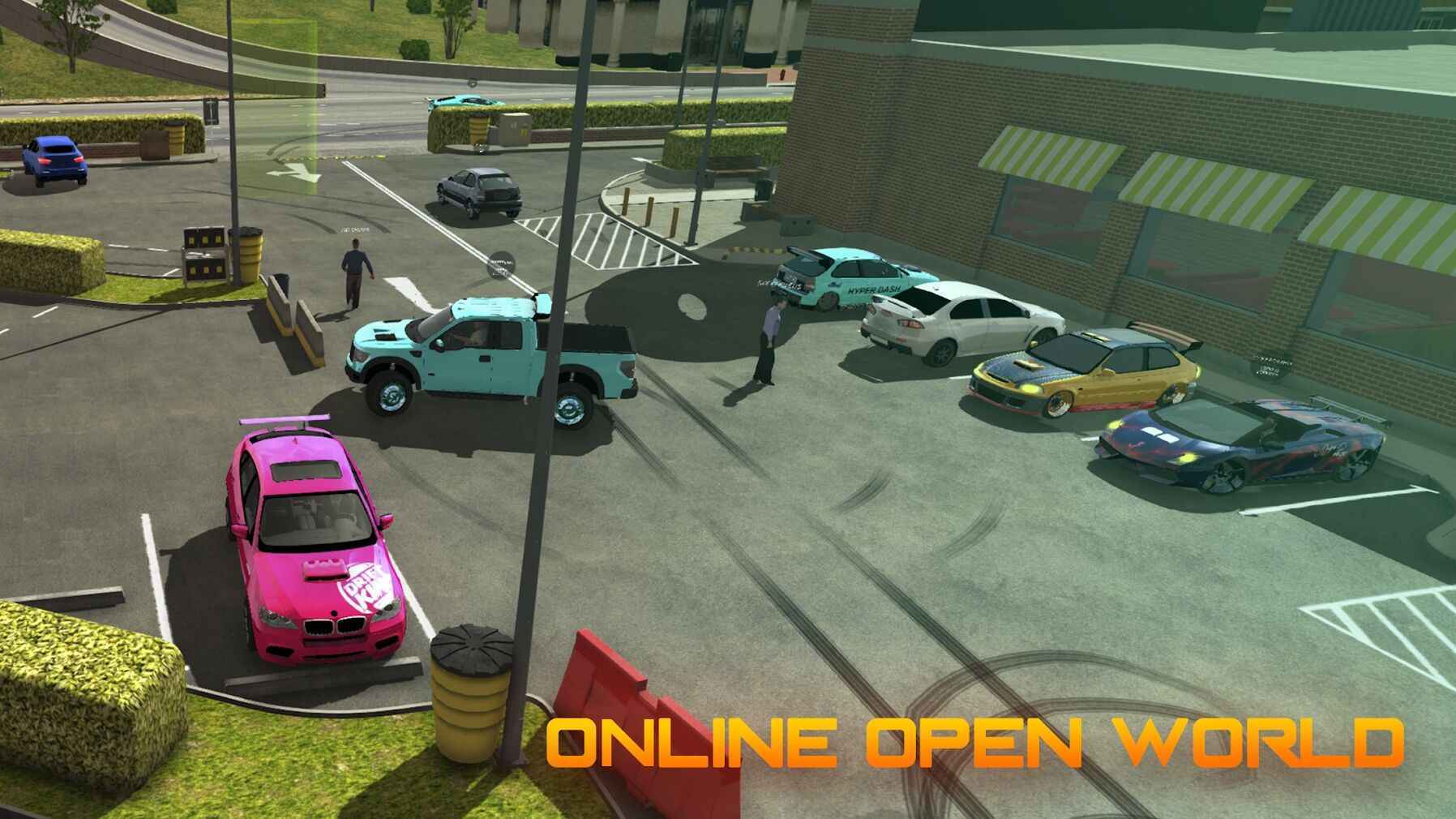 手动挡停车4.8.12版