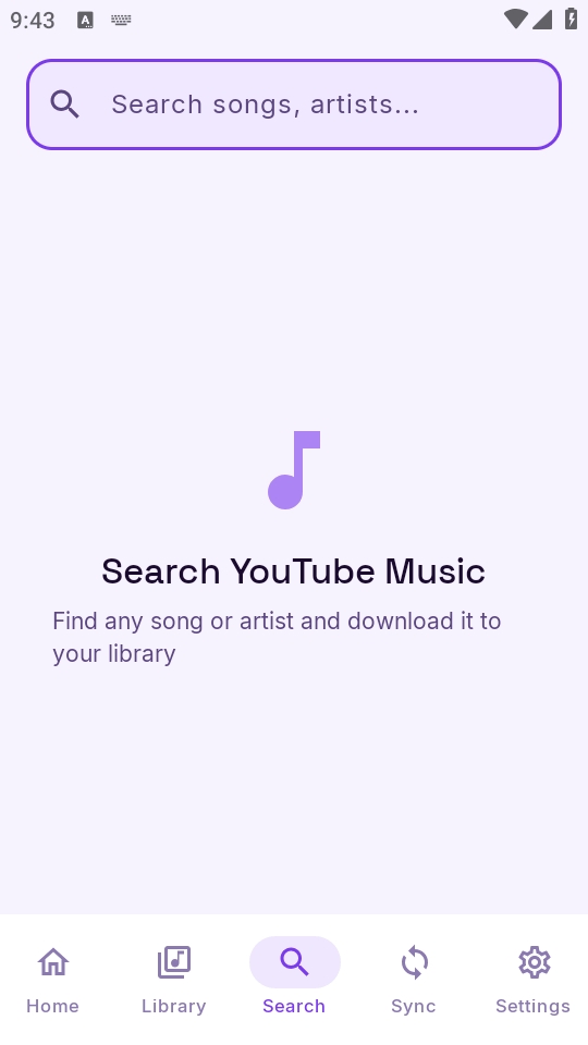 Stash音乐库app手机版