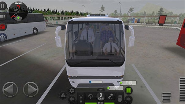 公交公司模拟器2023