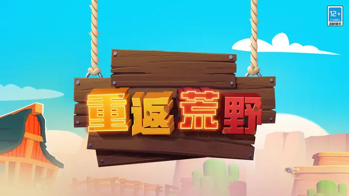 荒野乱斗私版
