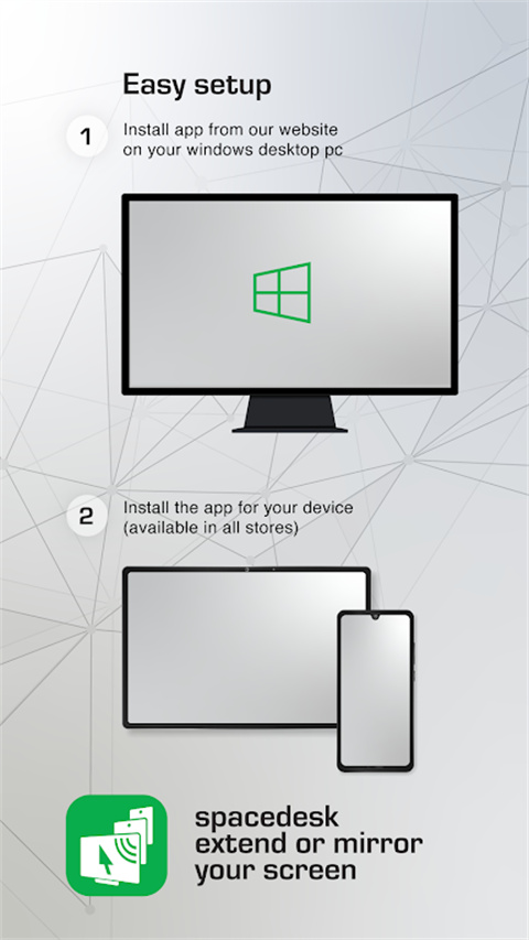 spacedesk官方版