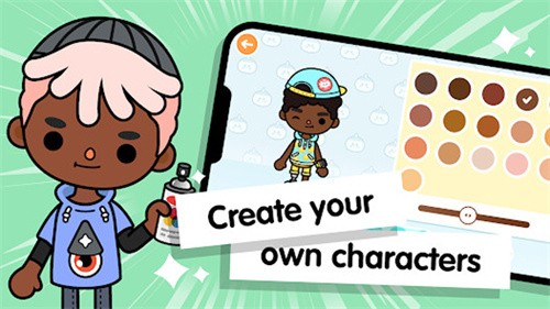 Toca Life World完整版