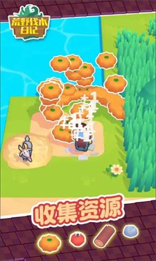 荒野伐木日记
