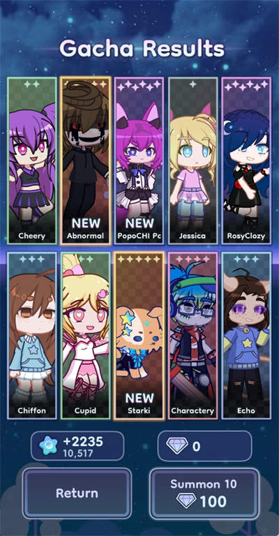 gacha life 2官方汉化版