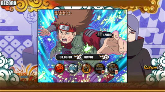 火影战记秽土转生