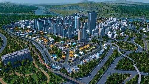 都市天际线中文版
