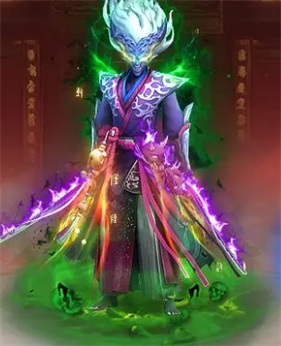 凡人御灵传