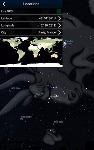 stellarium mobile中文版