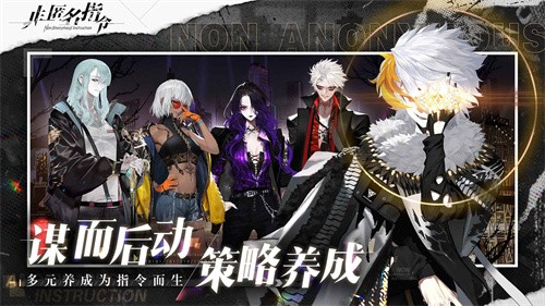非匿名指令最新版