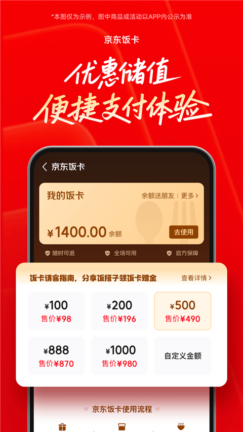 京东外卖App