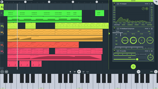 fl studio手机版