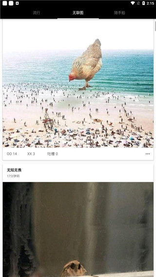 煎蛋app