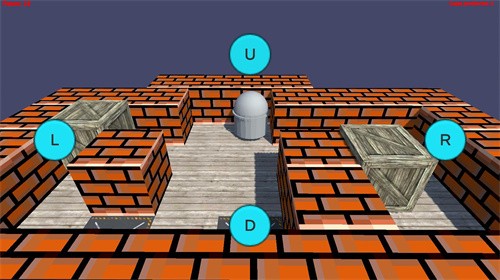 3D推箱子
