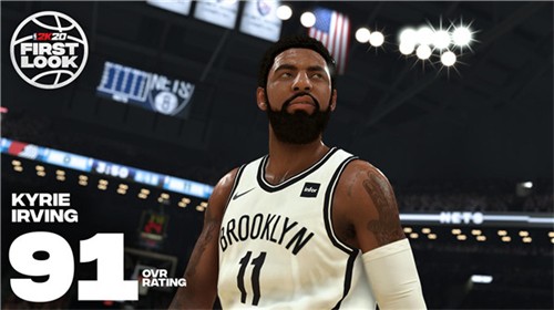 nba2k20手游豪华存档版