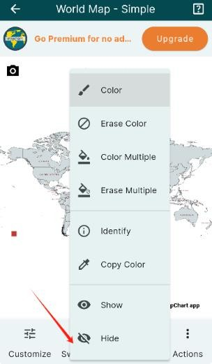 mapchart
