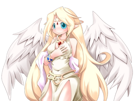 勇者大战魔物娘冷狐版