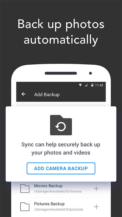 Resilio Sync手机版