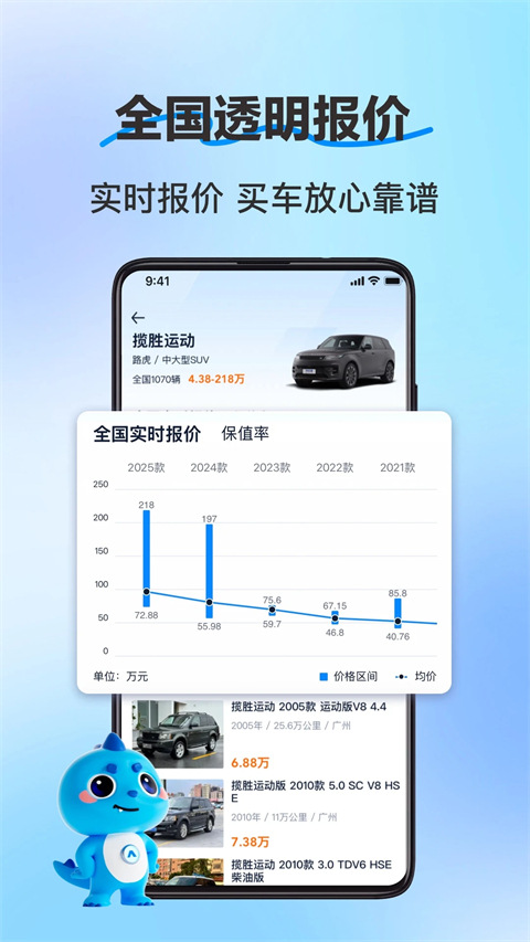二手车之家app