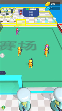 暴力火柴人中文版