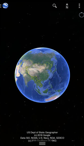 谷歌地球3d卫星高清版(Google Earth) 谷歌地球3d卫星高清版(Google Earth)