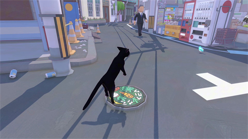 小猫咪大城市