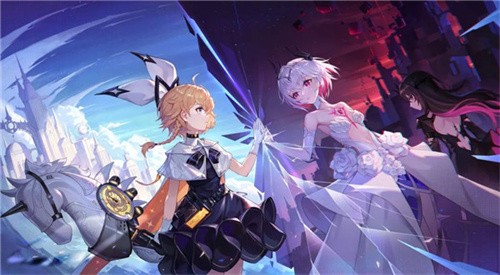 依露希尔星晓美服