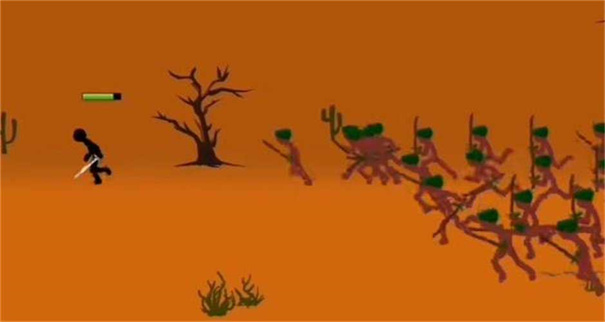 火柴人战争遗产西福斯