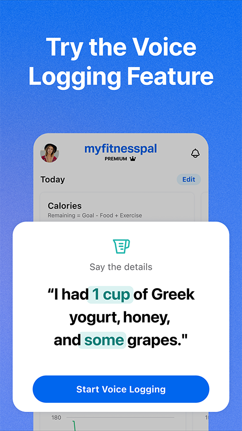 MyFitnessPal安卓版