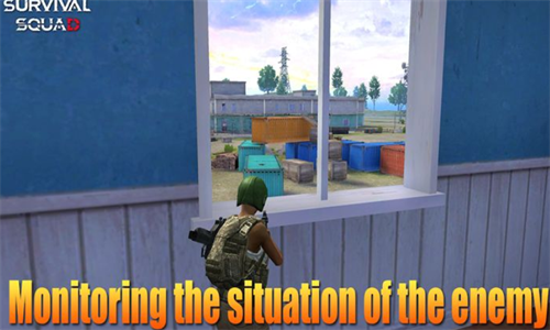 PUBG MOBILE中文版