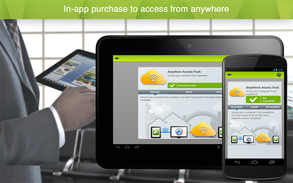 Splashtop Personal远程桌面app